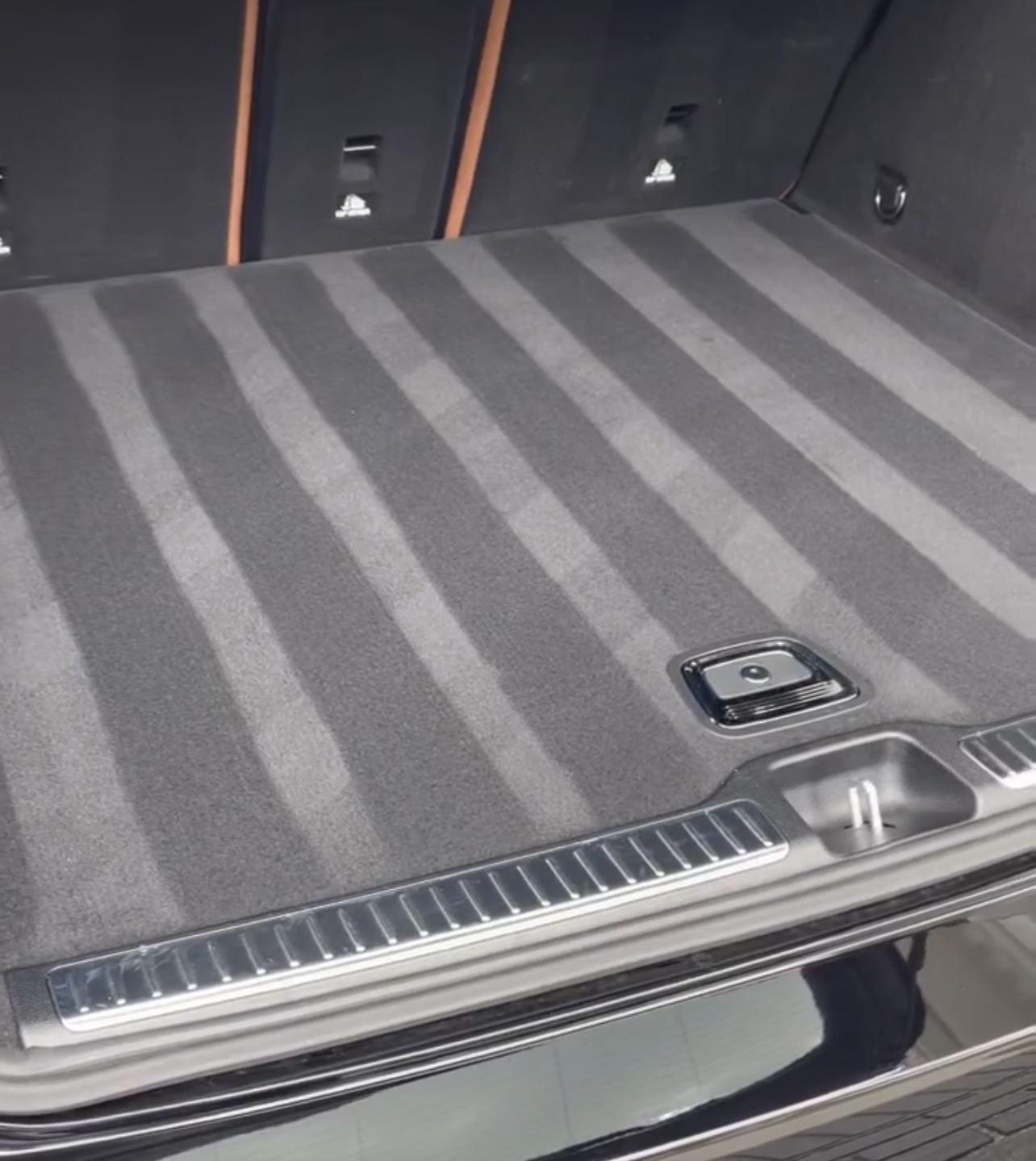 After correction — mirror finish